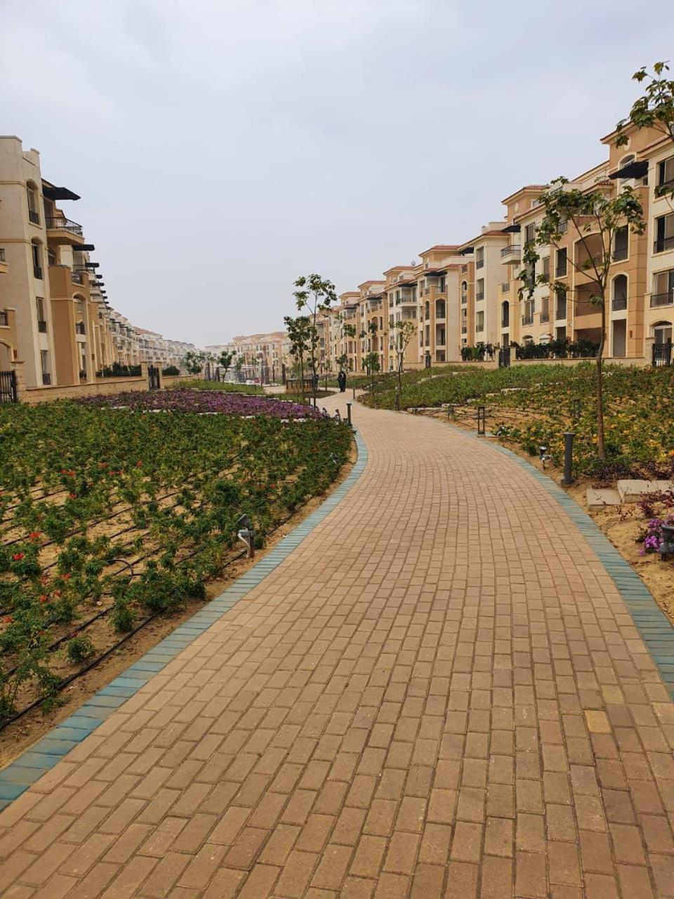 New Cairo