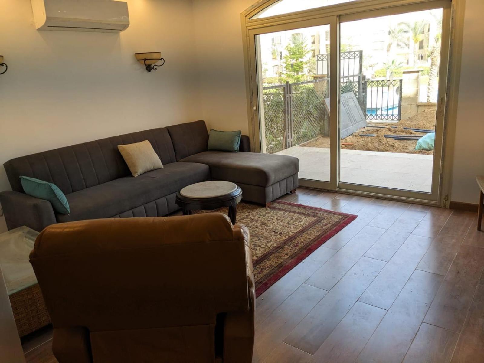 New Apartment