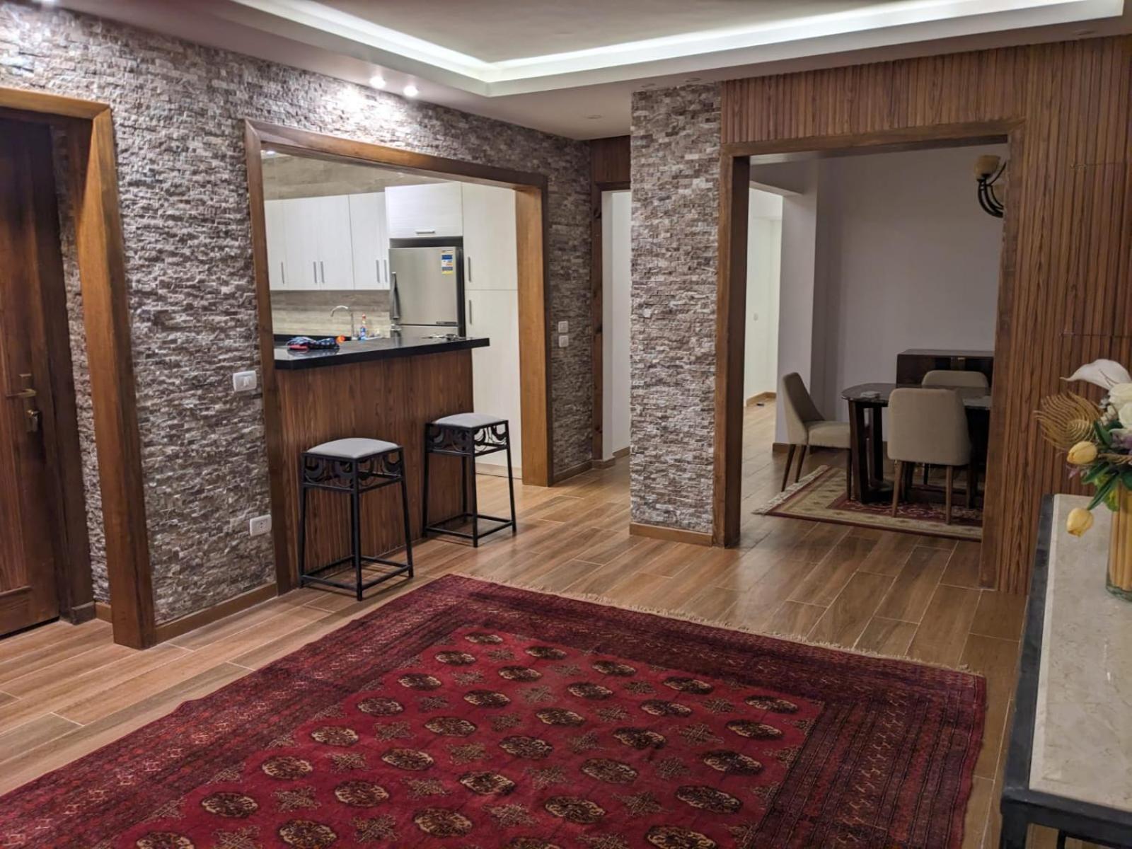 New Apartment