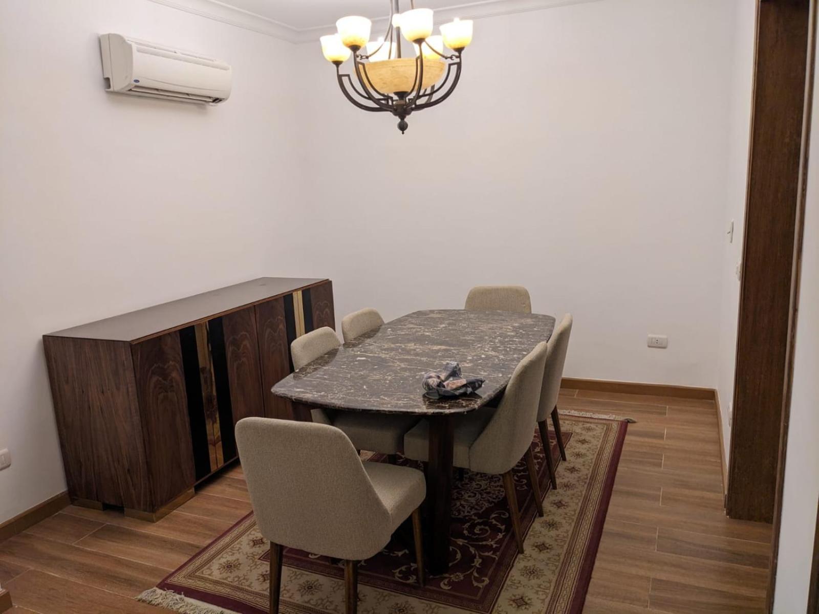 New Apartment